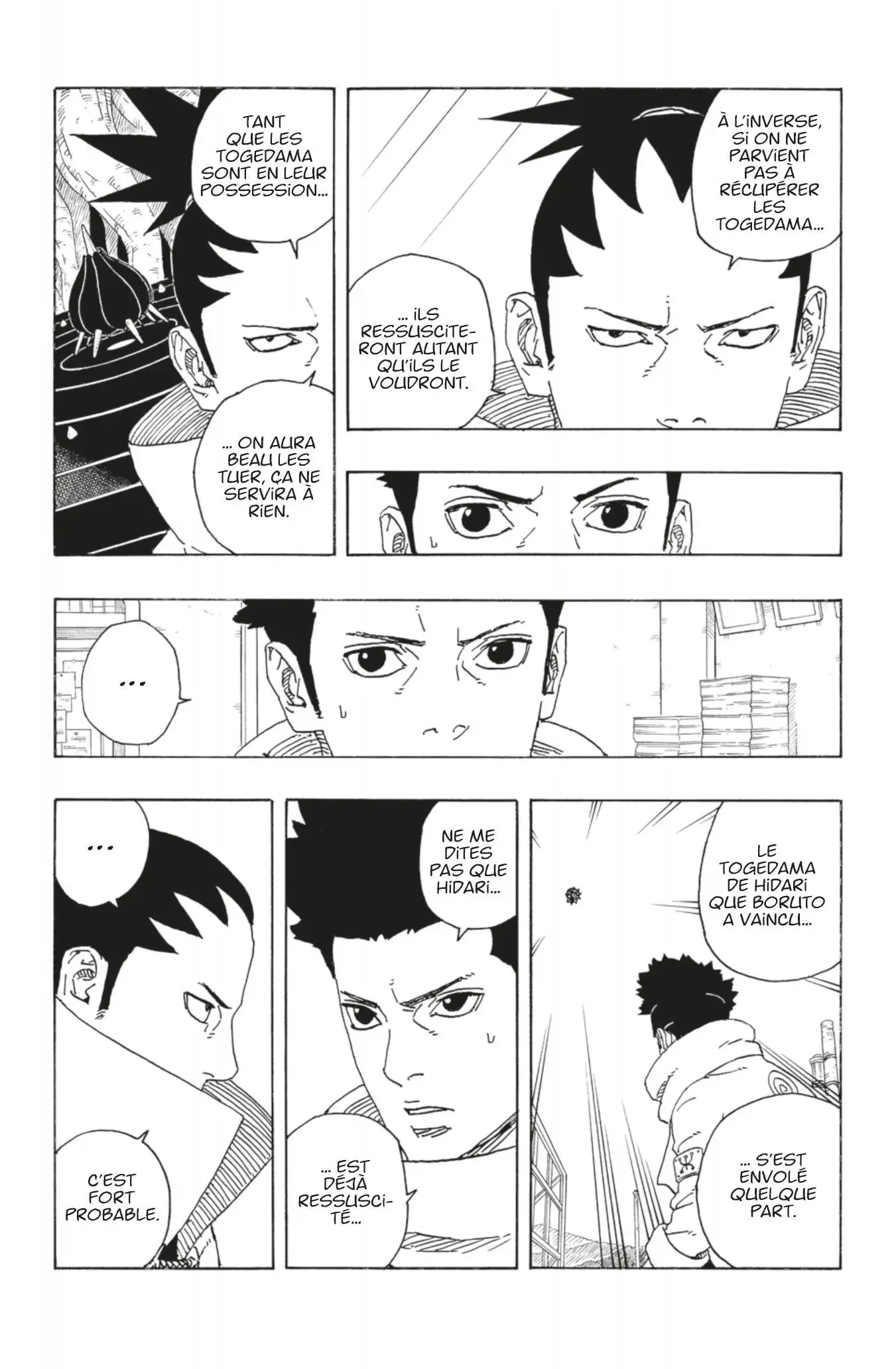 Read Boruto vf Manga Online