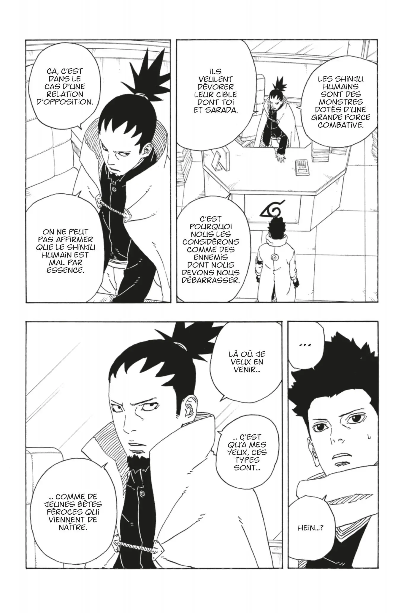 Read Boruto vf Manga Online