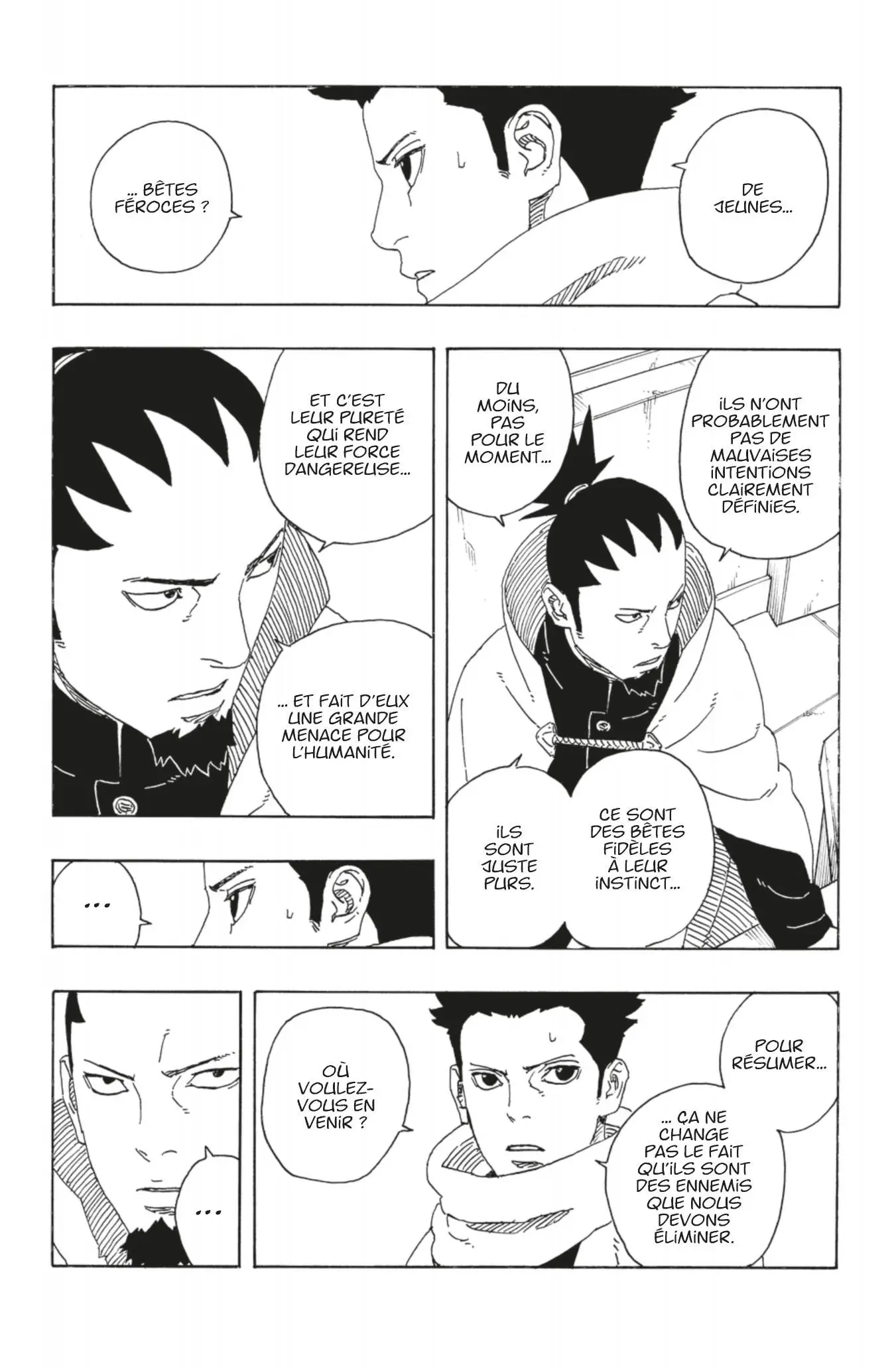 Read Boruto vf Manga Online