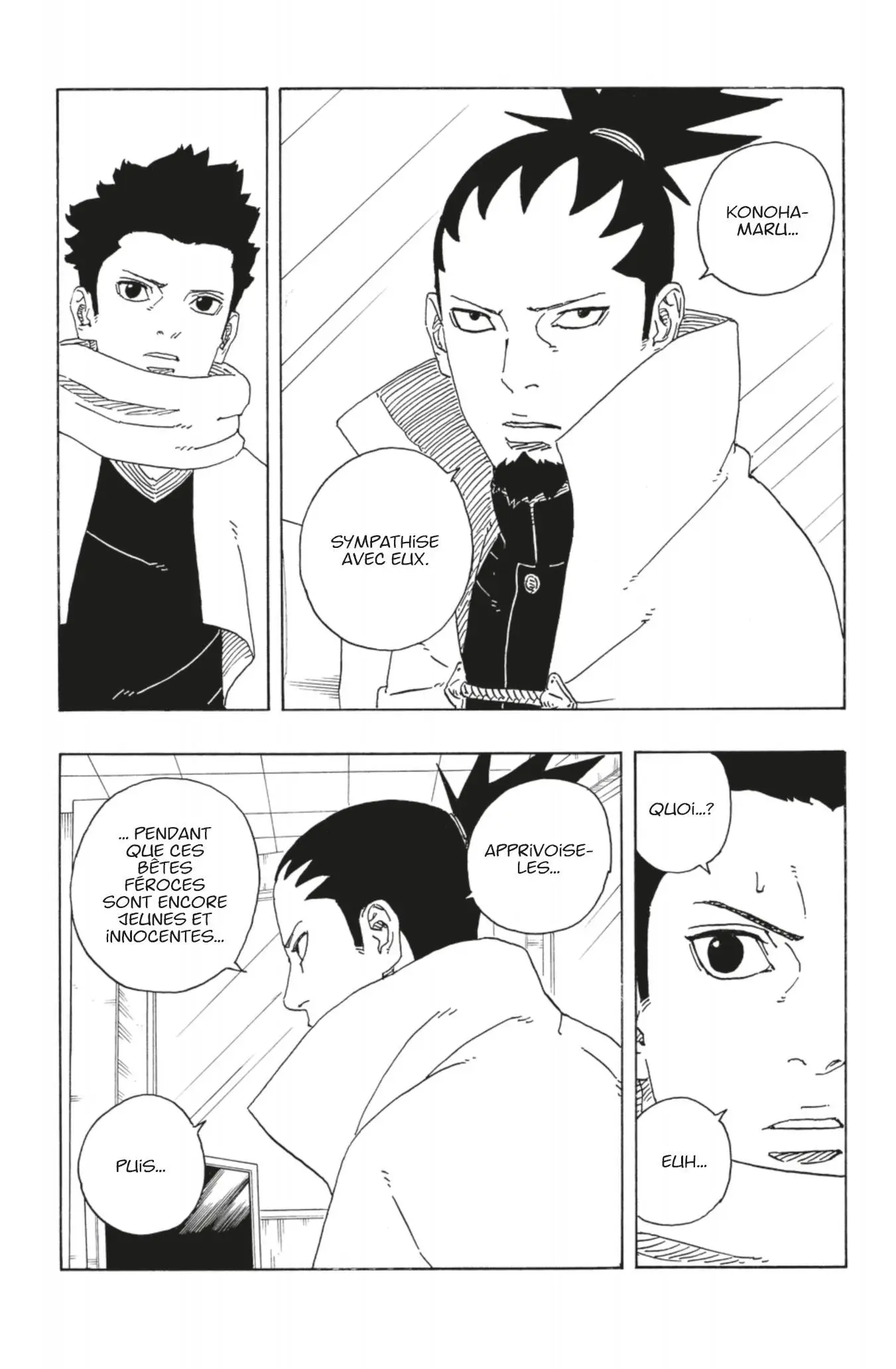 Read Boruto vf Manga Online