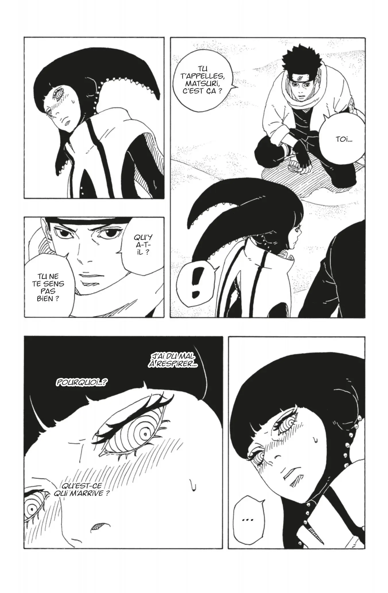 Read Boruto vf Manga Online