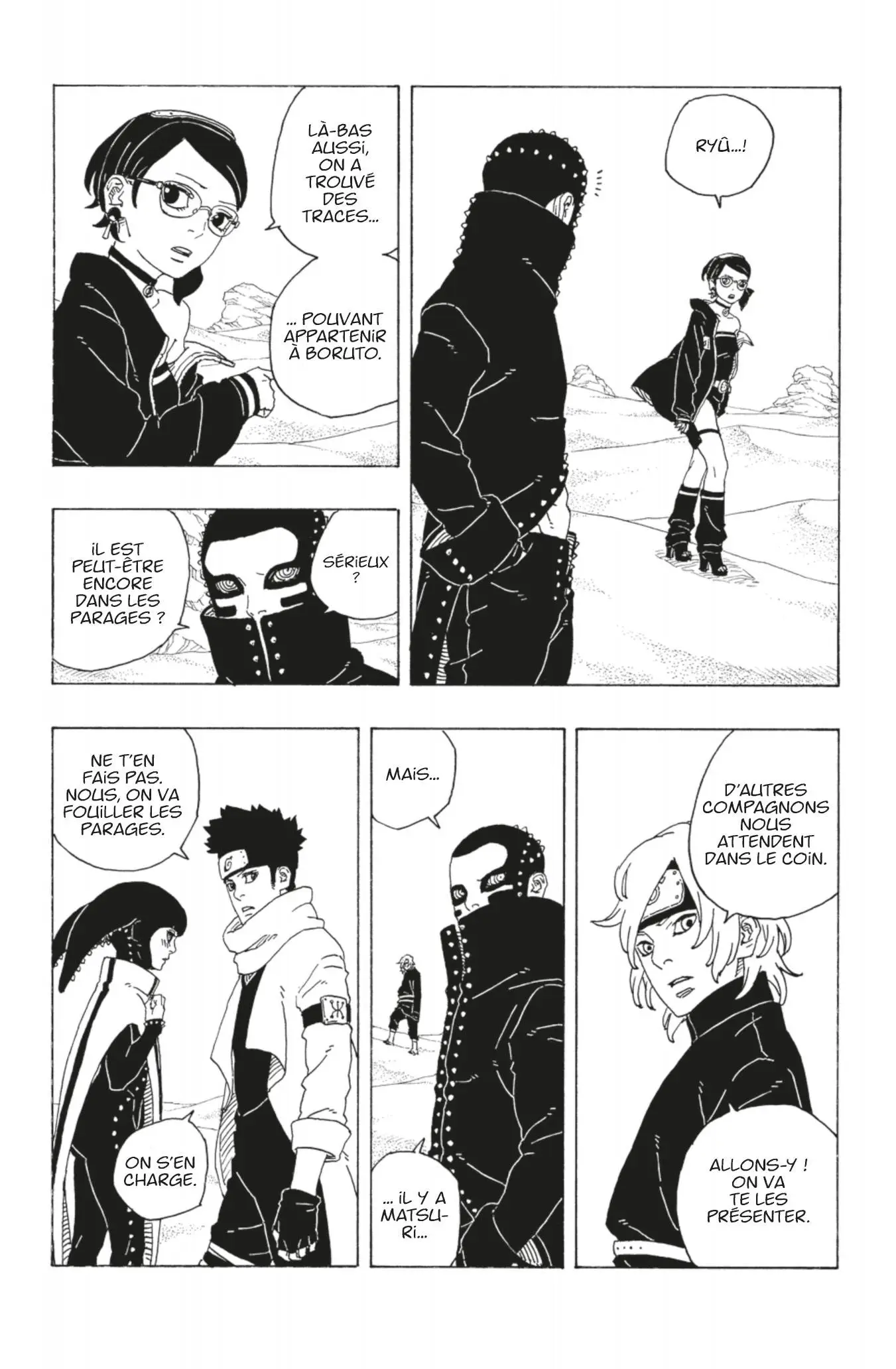 Read Boruto vf Manga Online