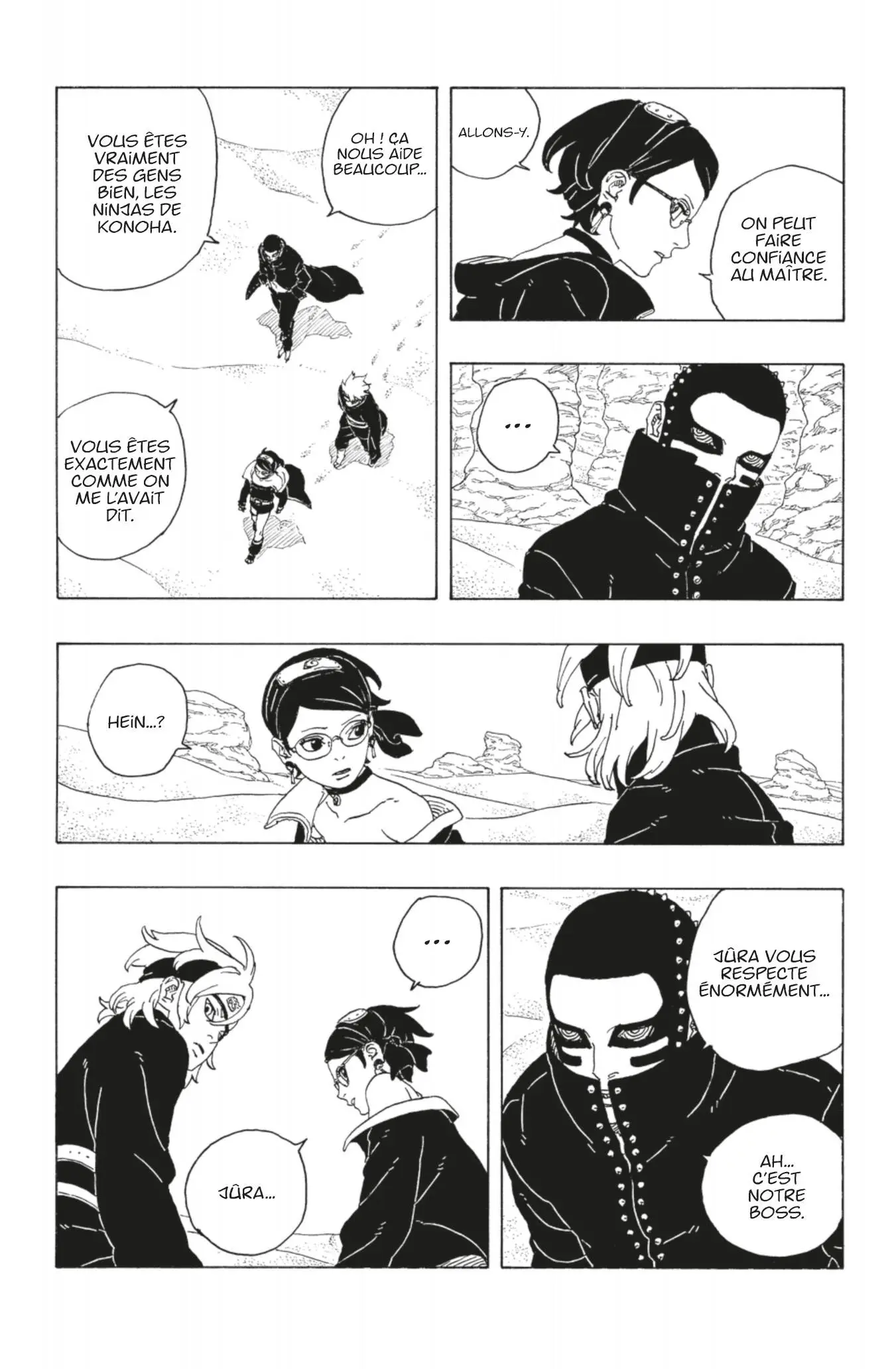 Read Boruto vf Manga Online