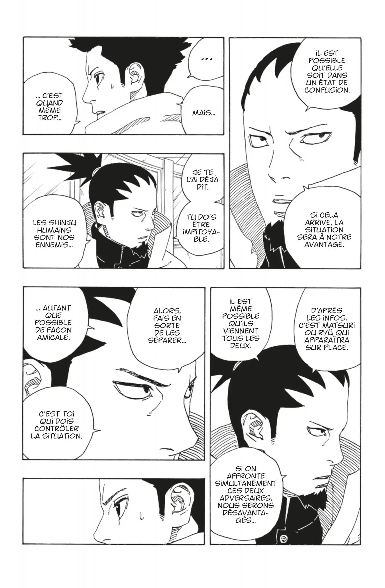 Read Boruto vf Manga Online