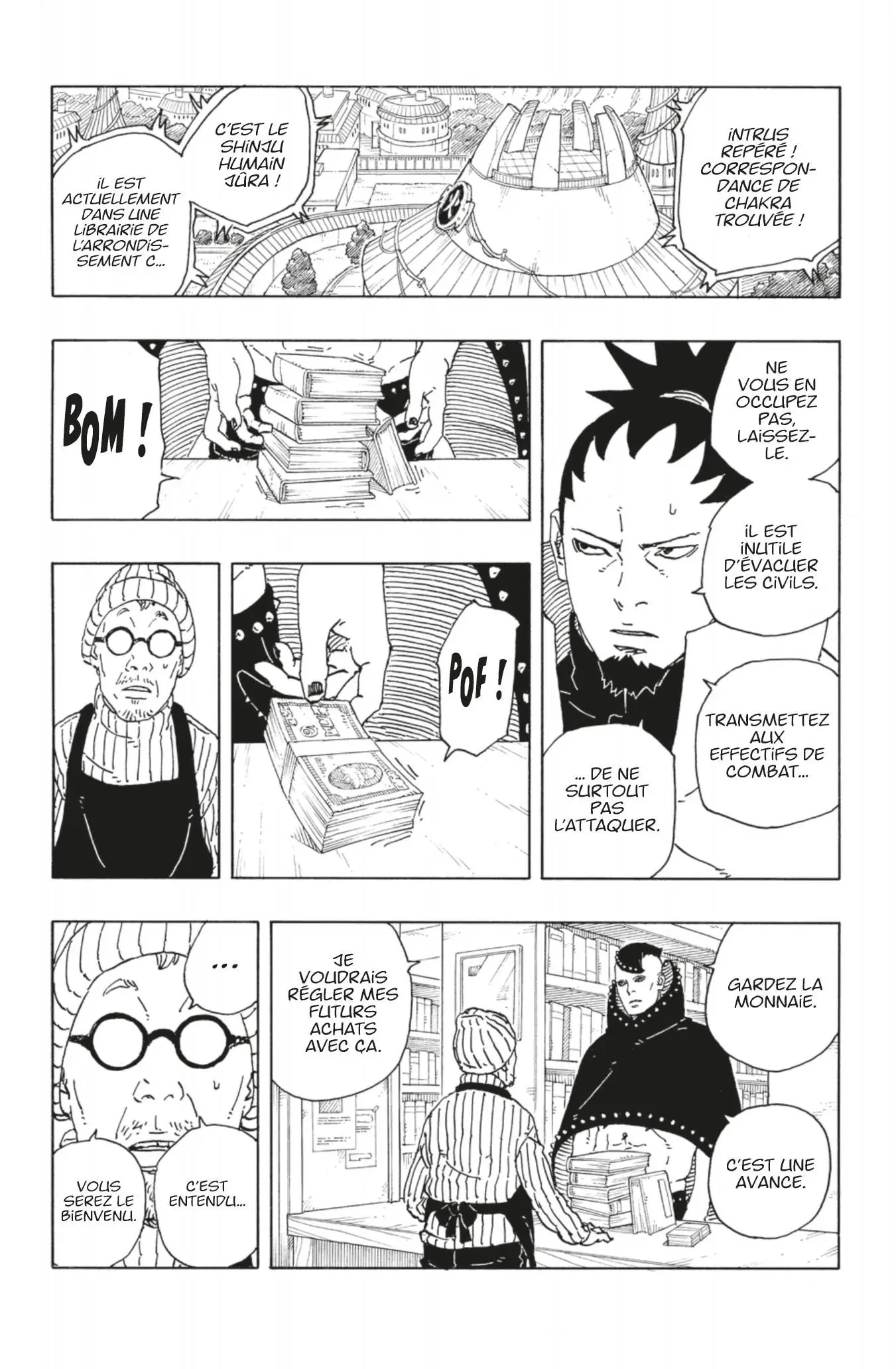 Read Boruto vf Manga Online