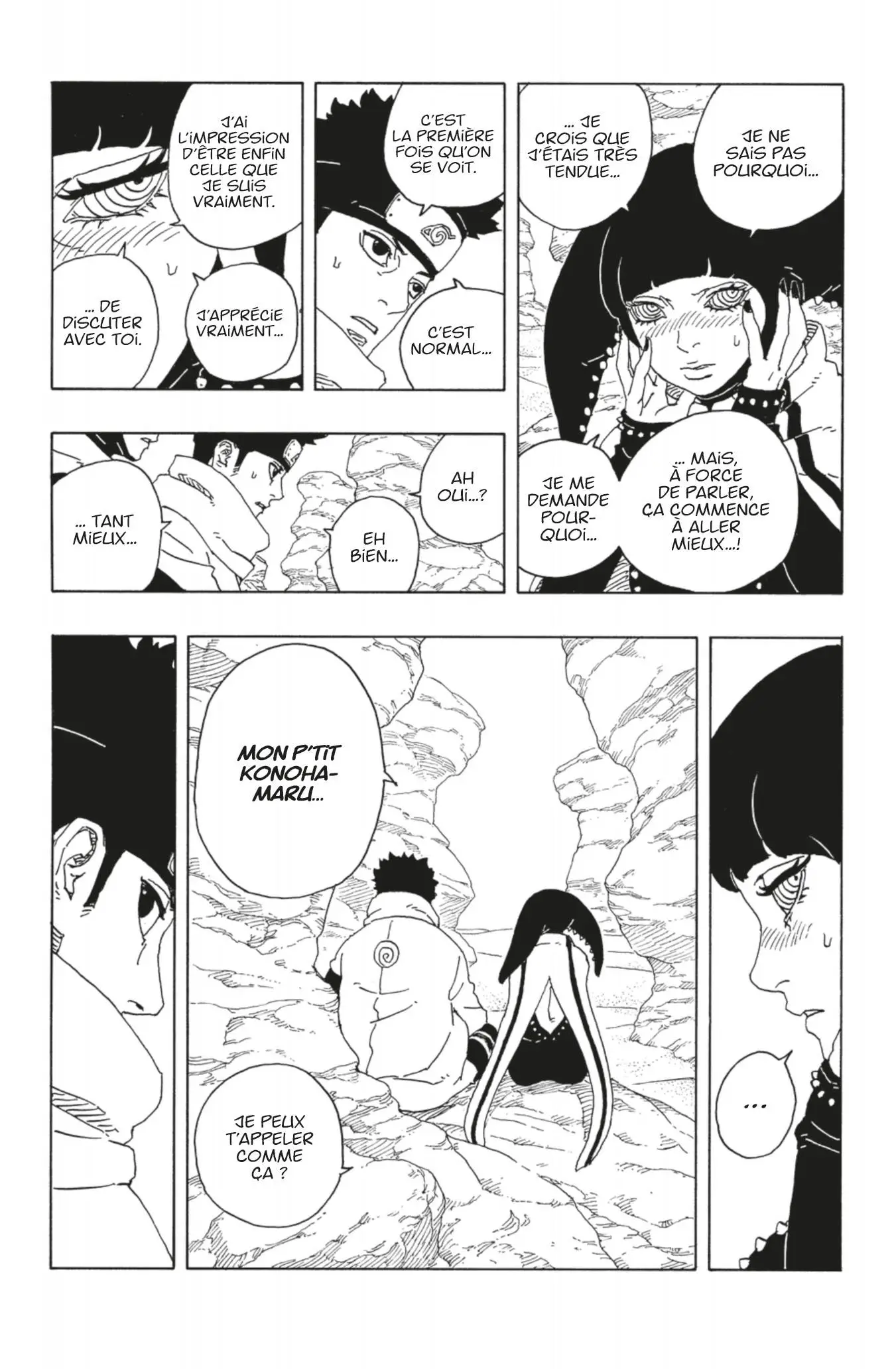 Read Boruto vf Manga Online