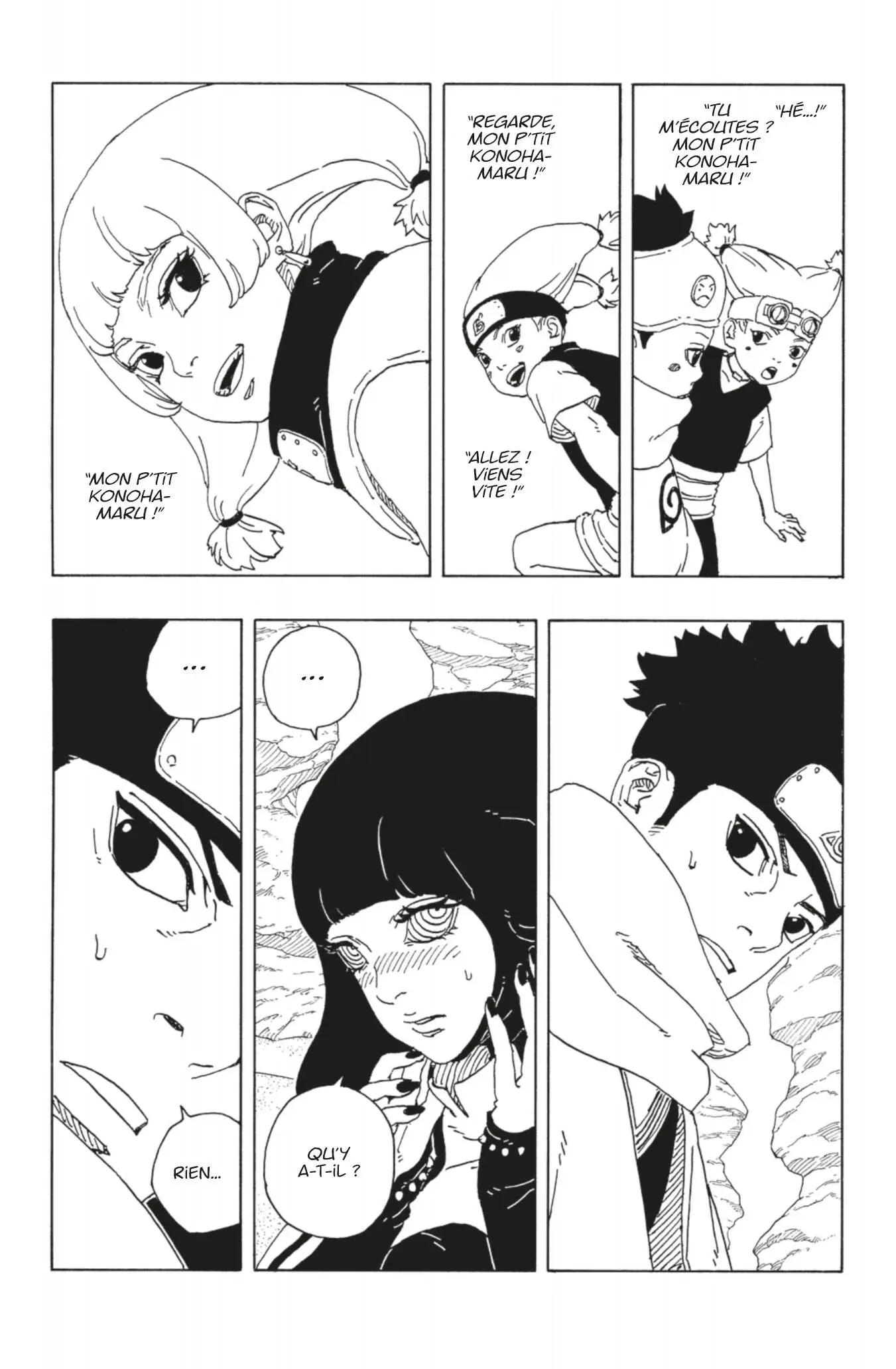 Read Boruto vf Manga Online