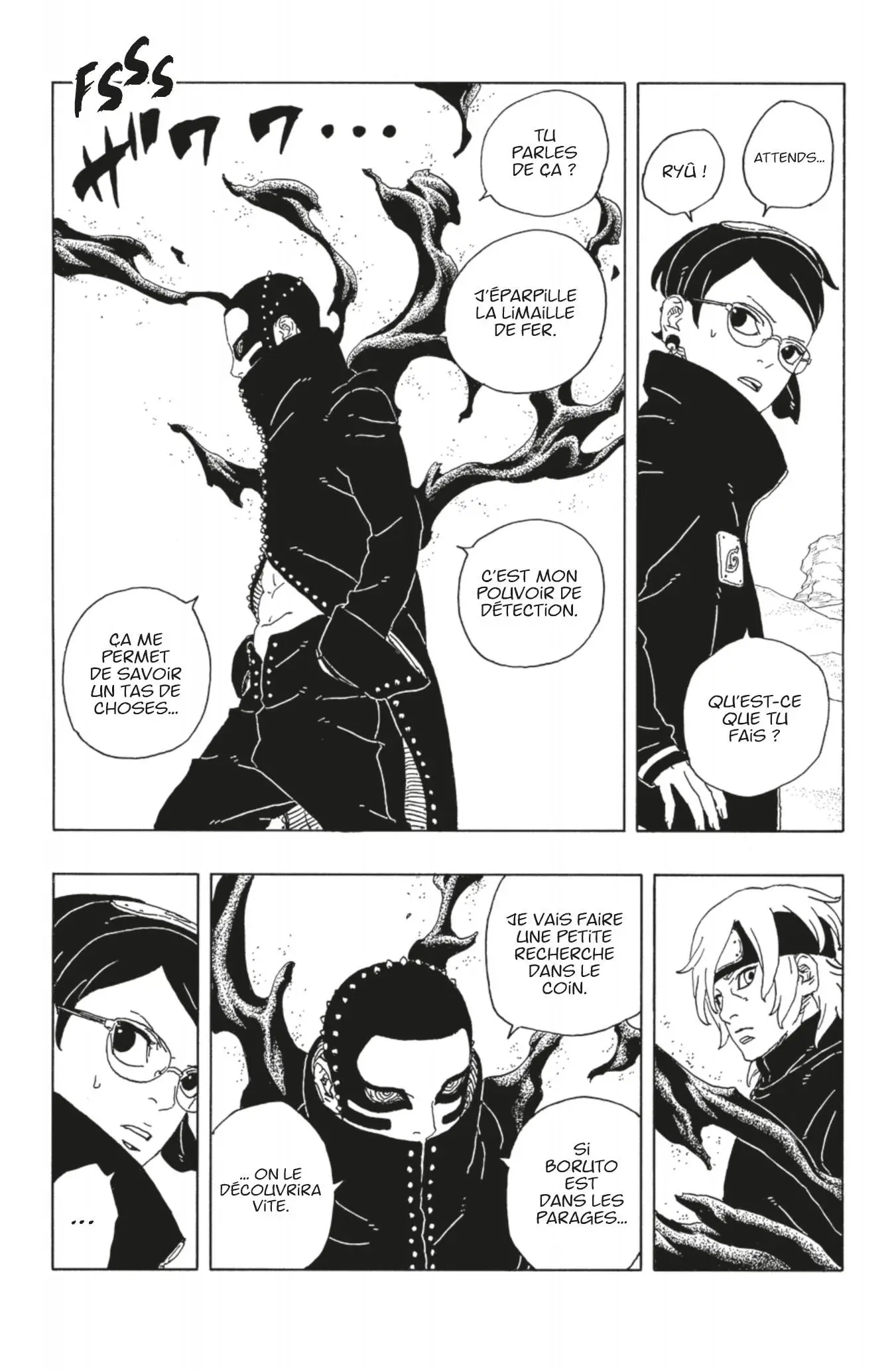 Read Boruto vf Manga Online