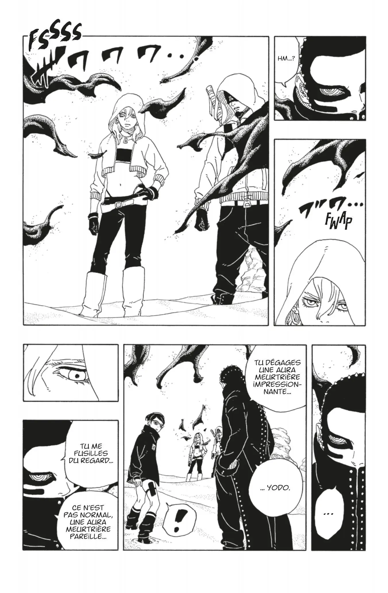 Read Boruto vf Manga Online