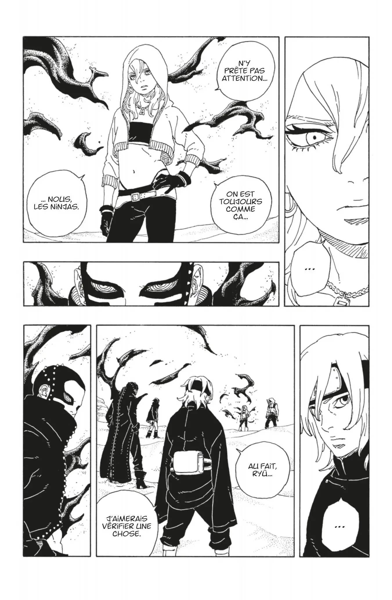 Read Boruto vf Manga Online