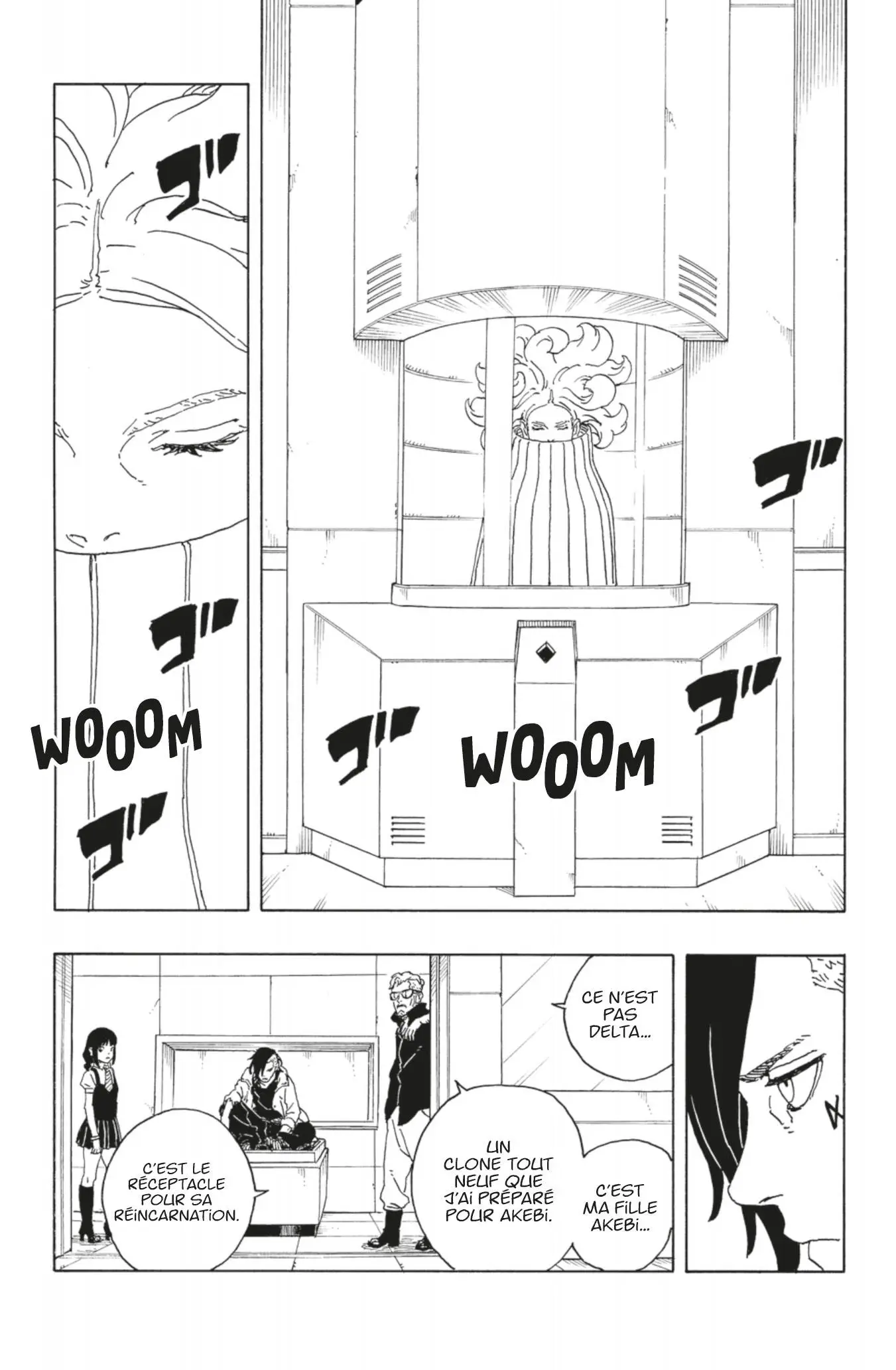 Read Boruto vf Manga Online