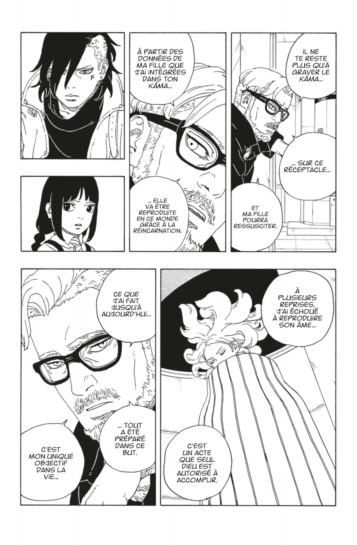 Read Boruto vf Manga Online