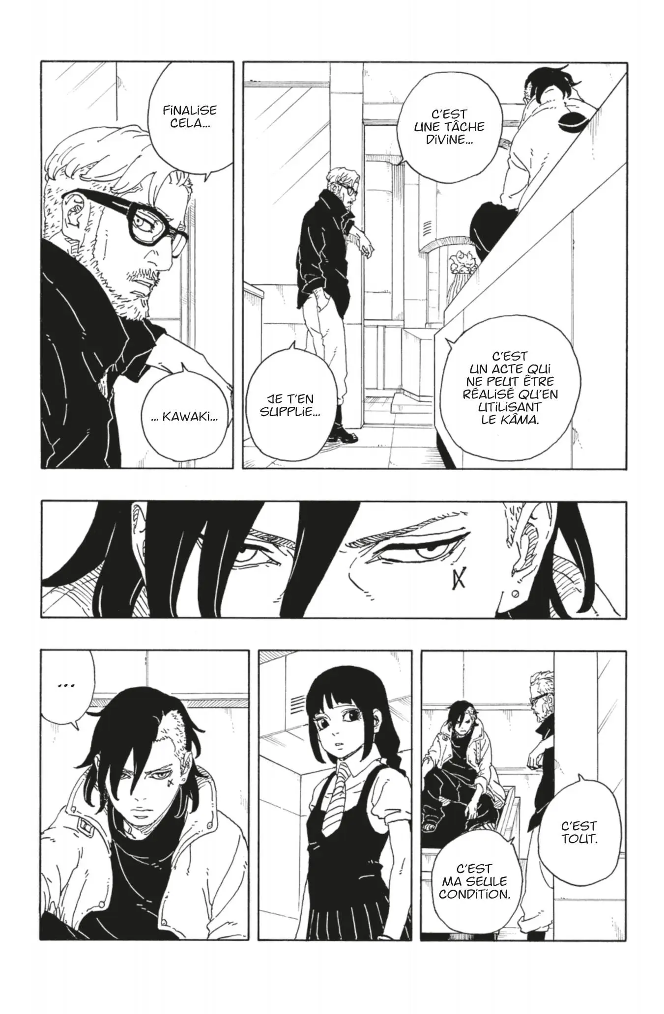 Read Boruto vf Manga Online
