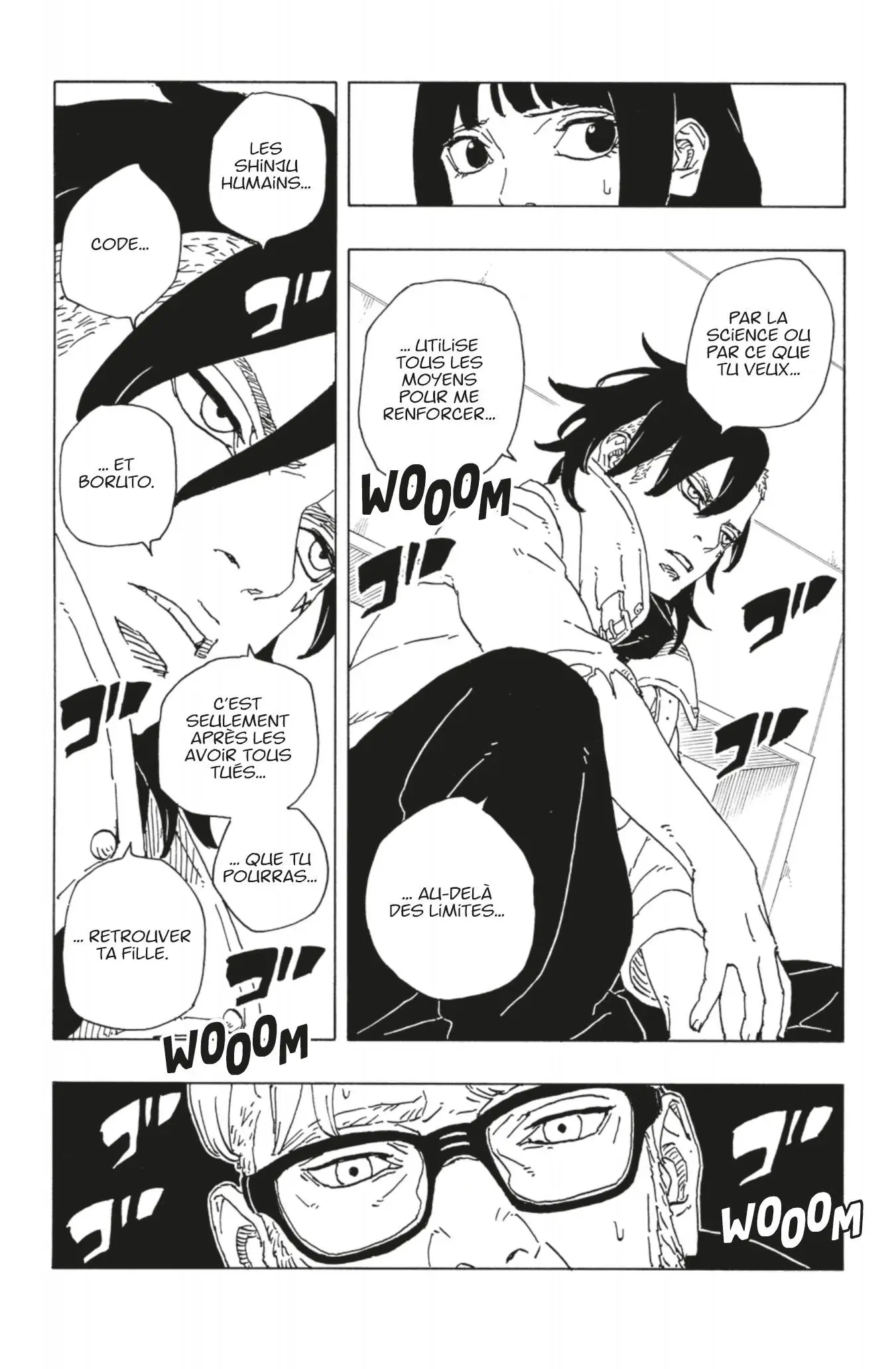 Read Boruto vf Manga Online
