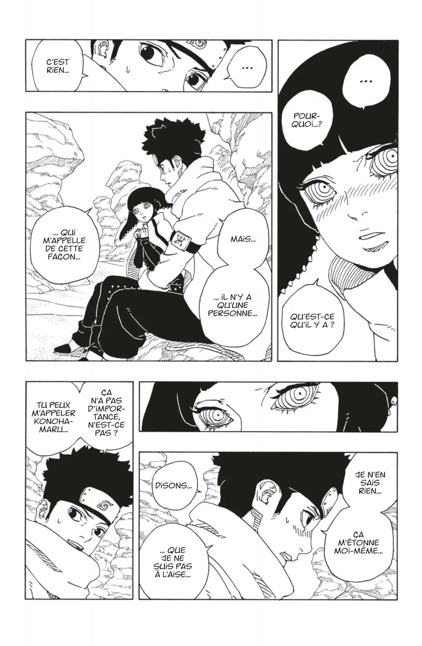 Read Boruto vf Manga Online
