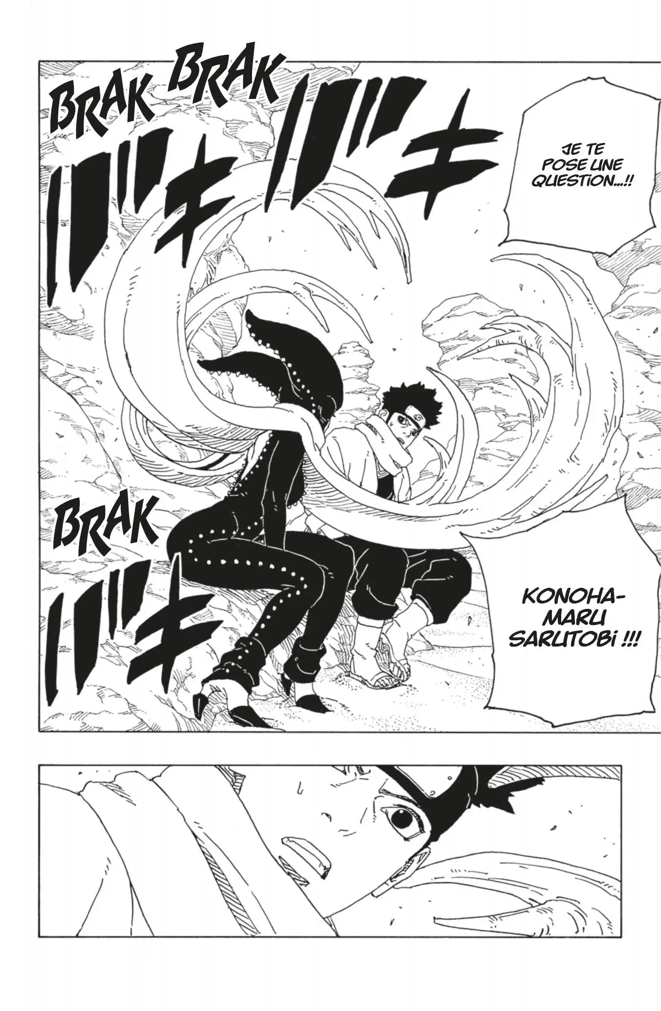 Read Boruto vf Manga Online
