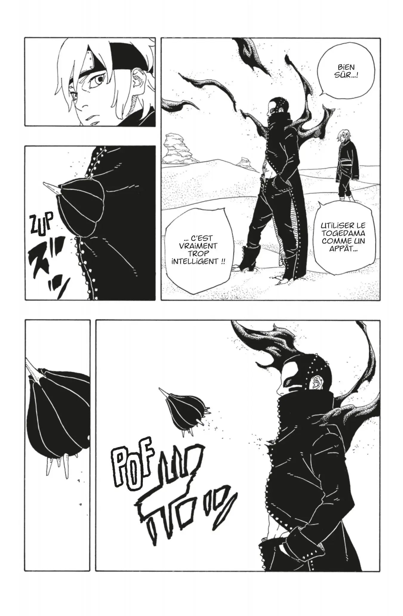 Read Boruto vf Manga Online