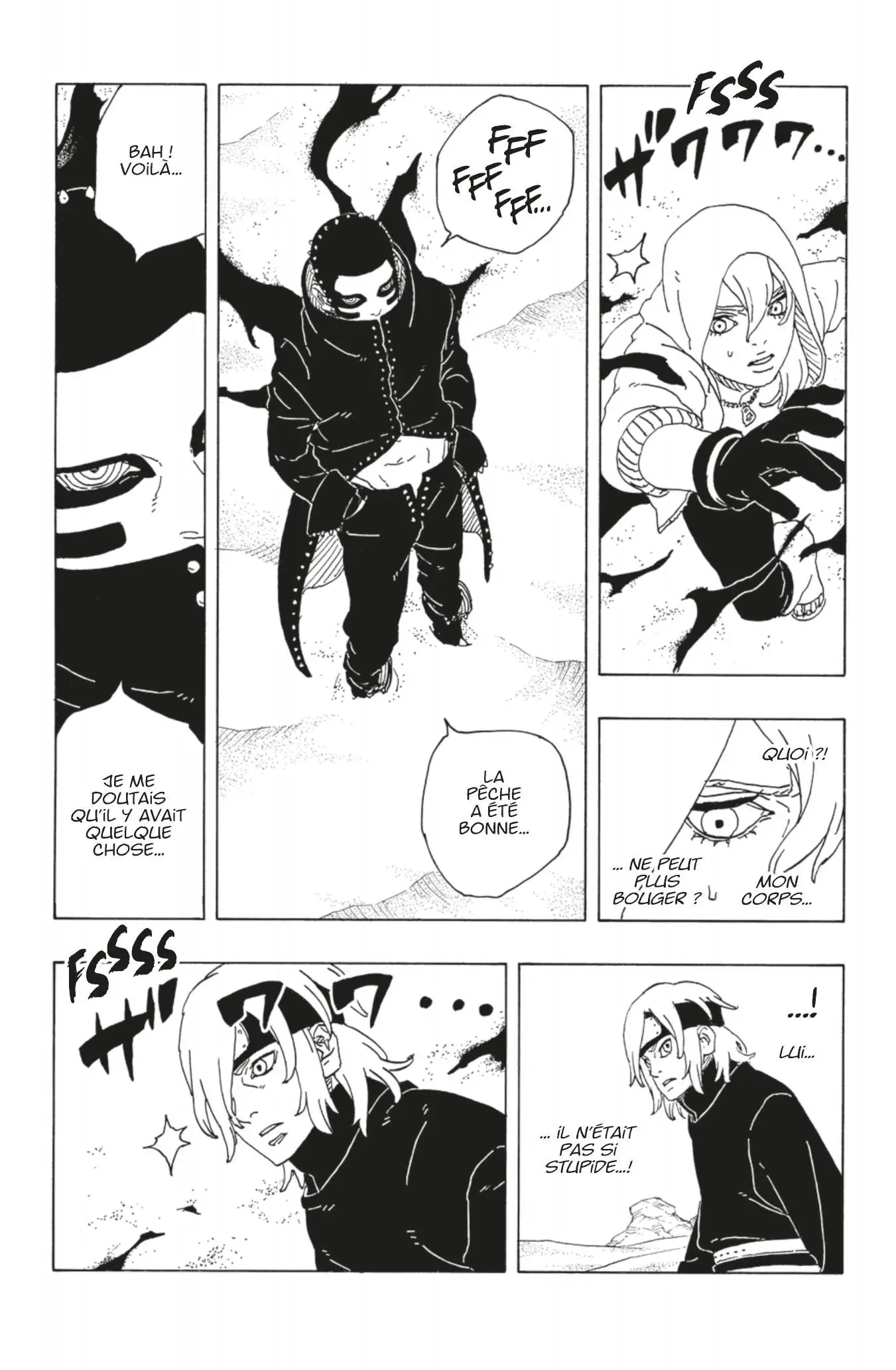 Read Boruto vf Manga Online