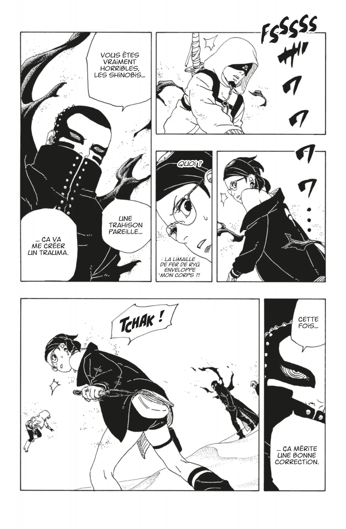 Read Boruto vf Manga Online