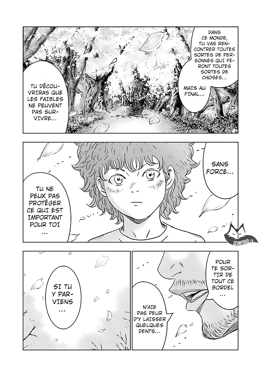 Read Bouncer vf Manga Online