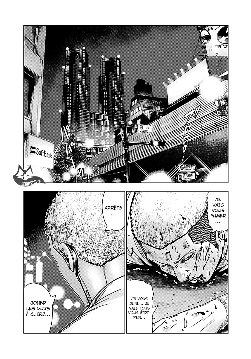 Read Bouncer vf Manga Online
