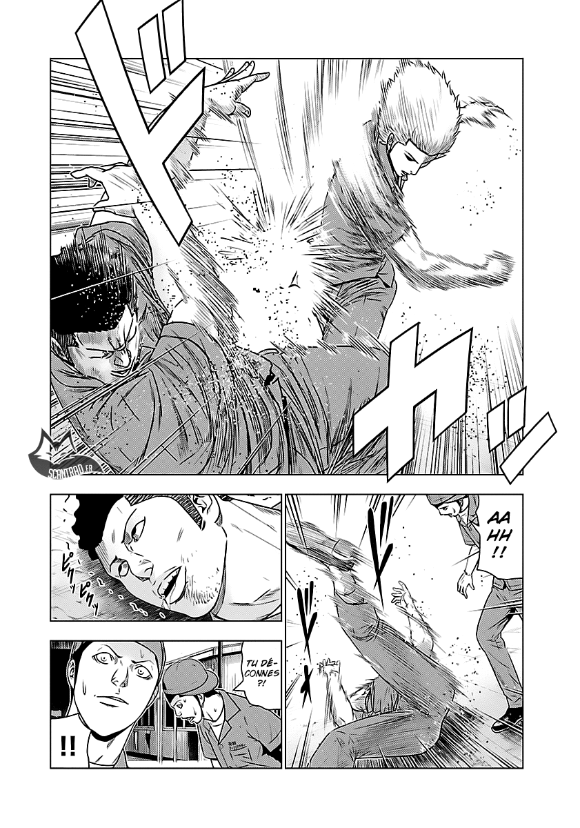 Read Bouncer vf Manga Online