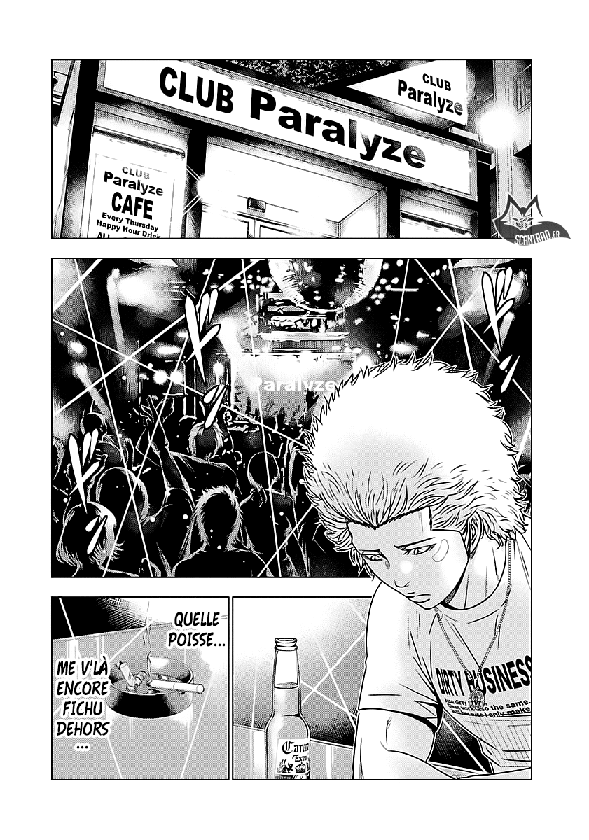 Read Bouncer vf Manga Online
