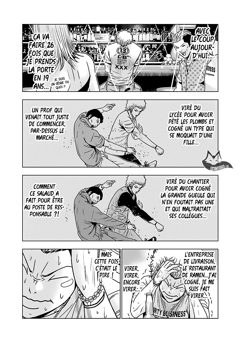 Read Bouncer vf Manga Online