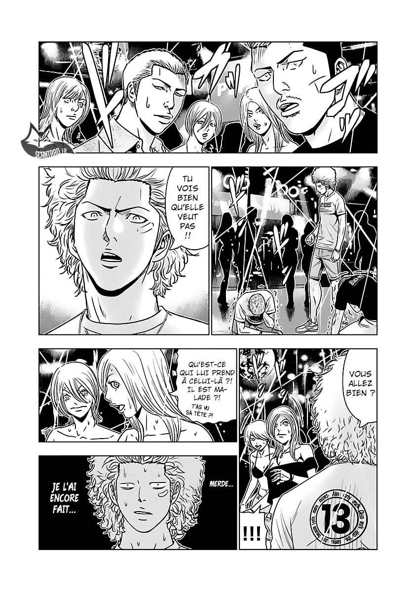 Read Bouncer vf Manga Online