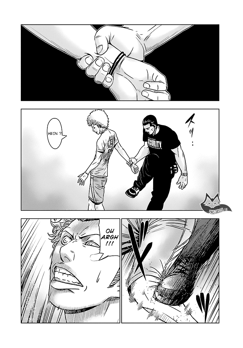 Read Bouncer vf Manga Online