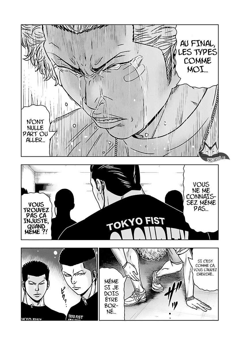 Read Bouncer vf Manga Online