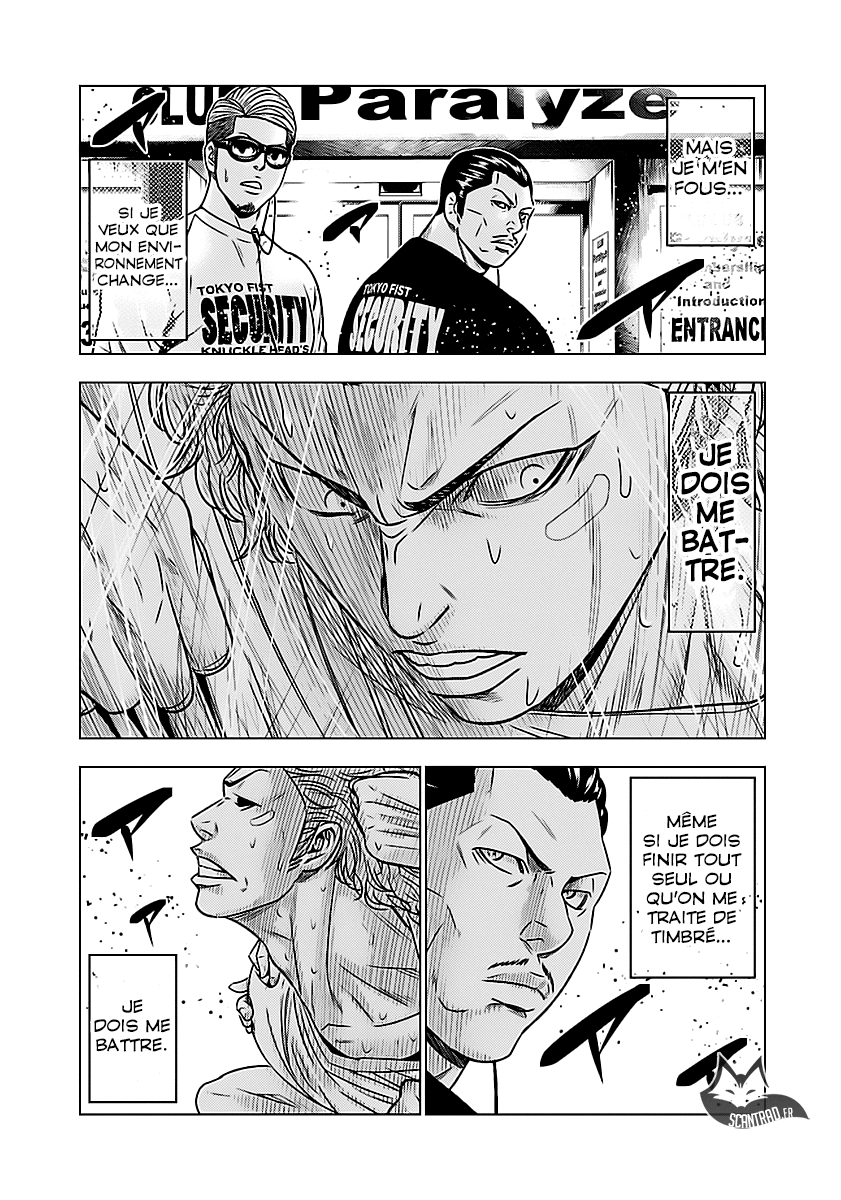 Read Bouncer vf Manga Online