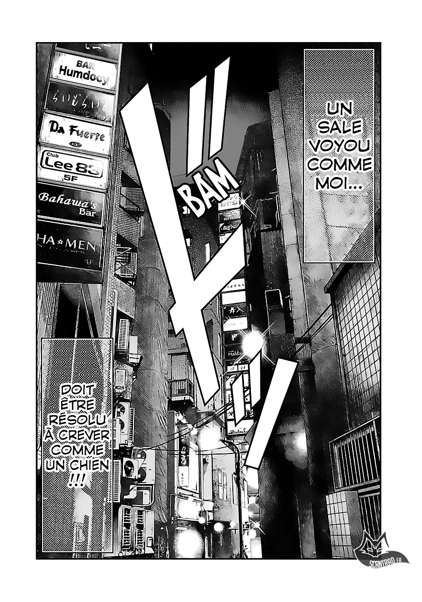 Read Bouncer vf Manga Online