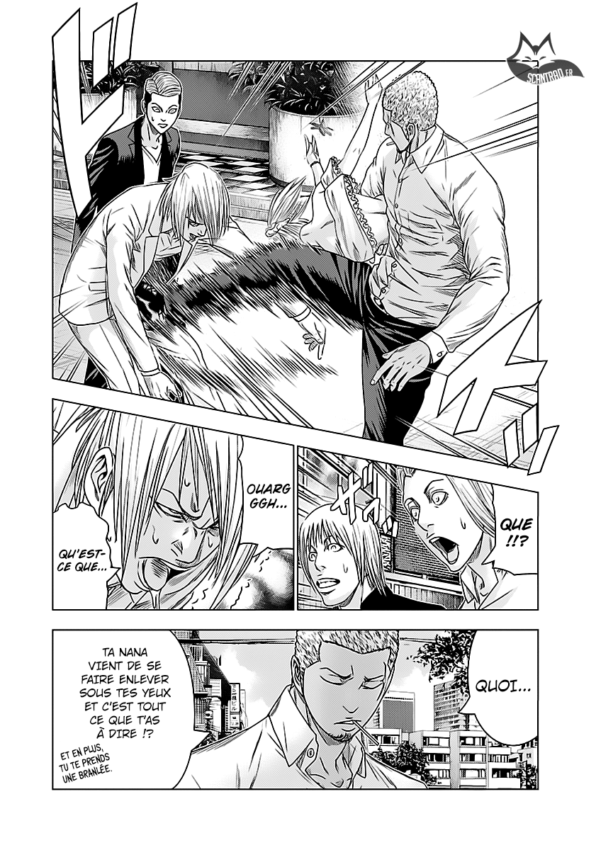 Read Bouncer vf Manga Online