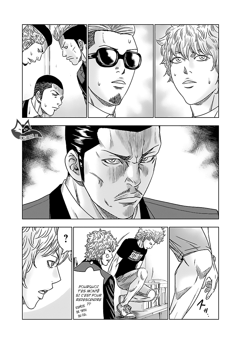 Read Bouncer vf Manga Online