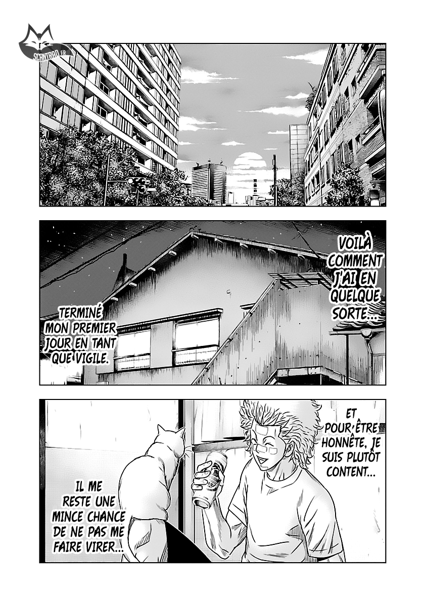 Read Bouncer vf Manga Online