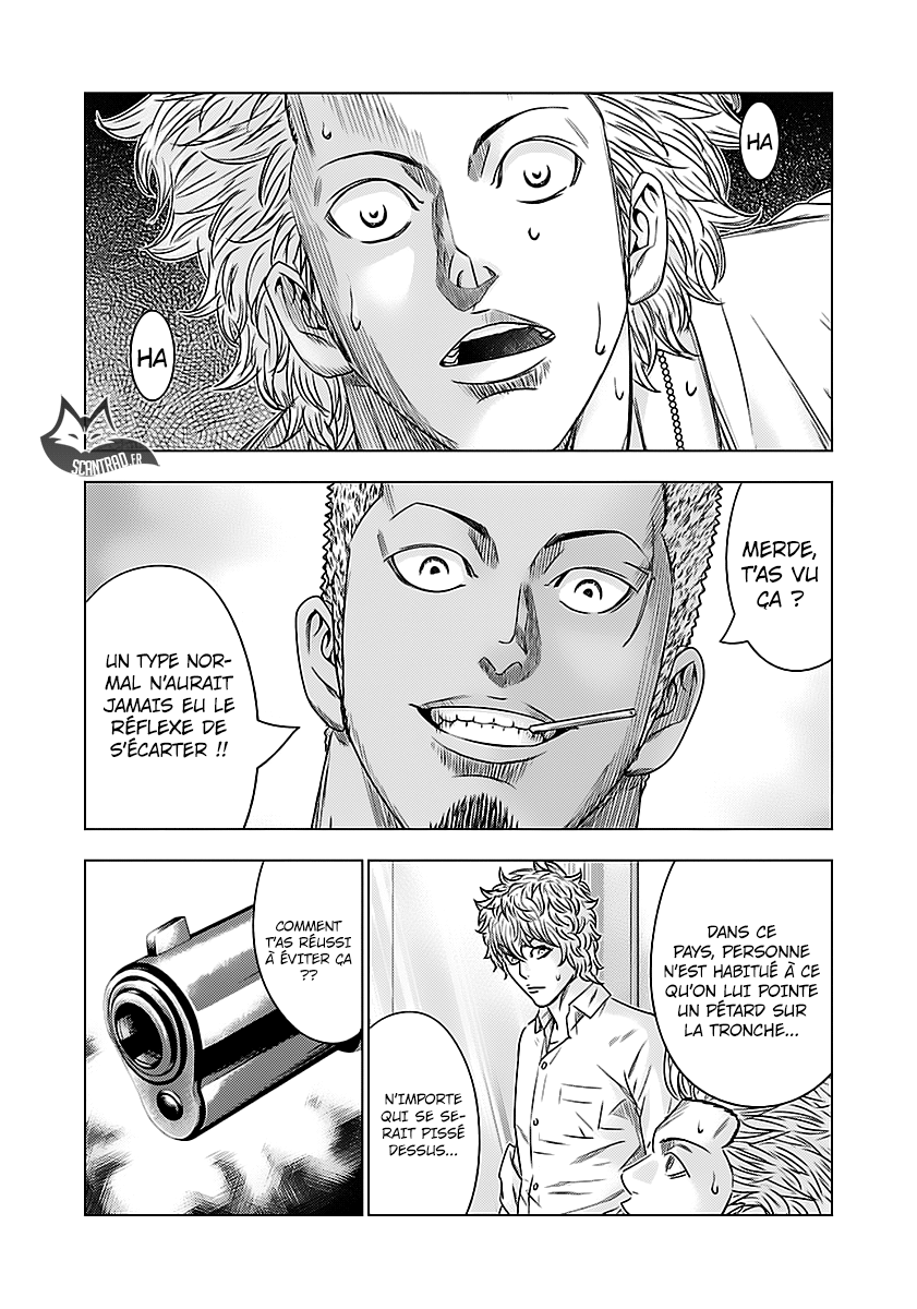 Read Bouncer vf Manga Online