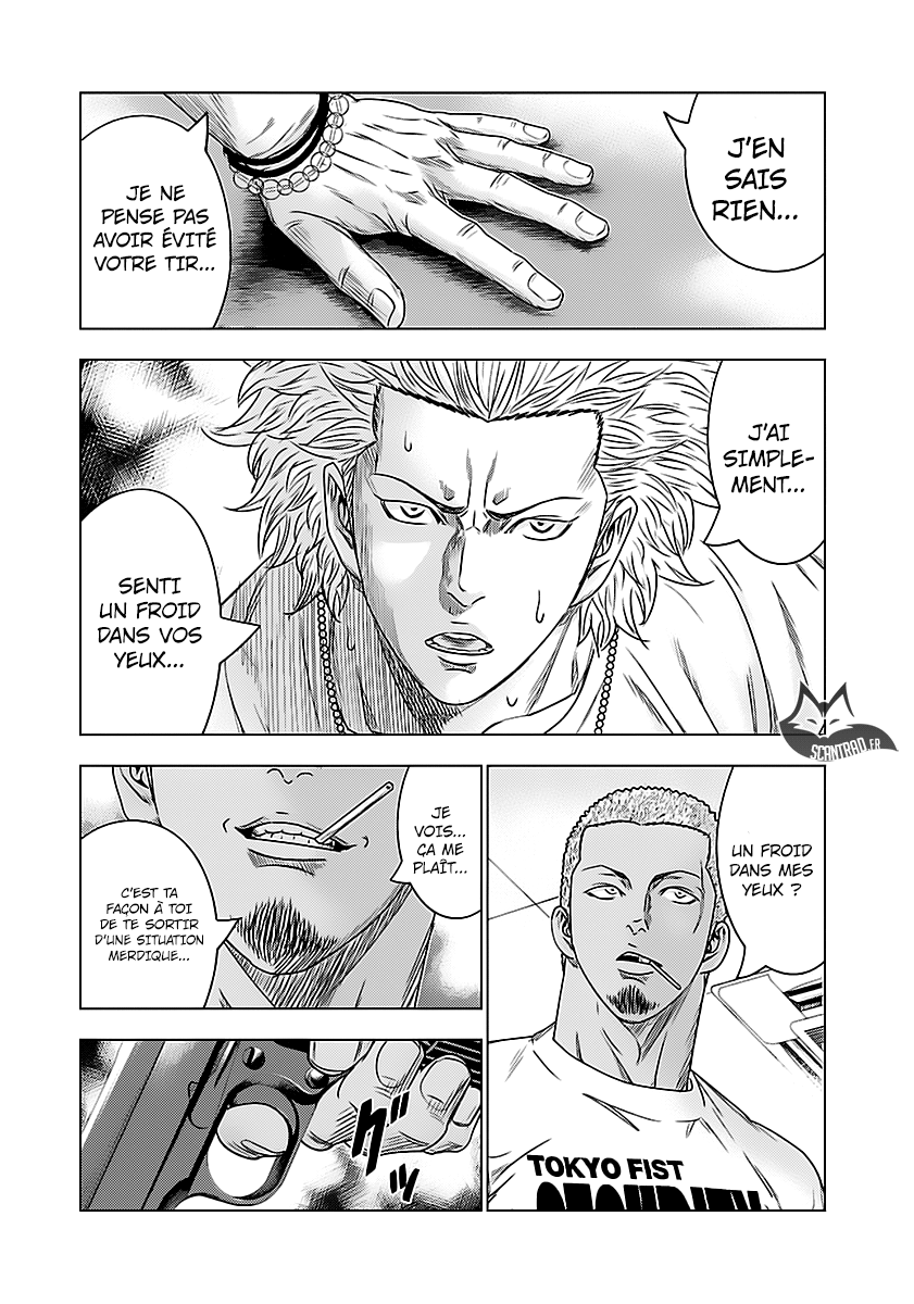 Read Bouncer vf Manga Online