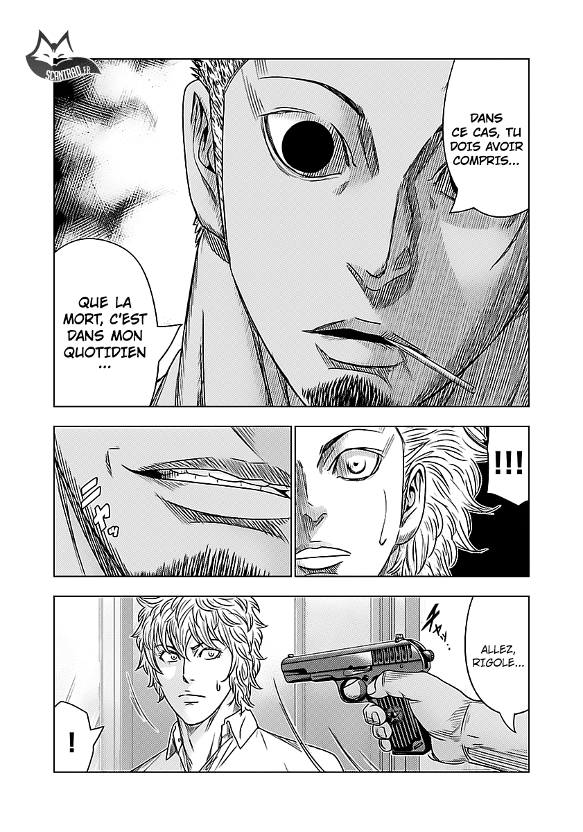 Read Bouncer vf Manga Online