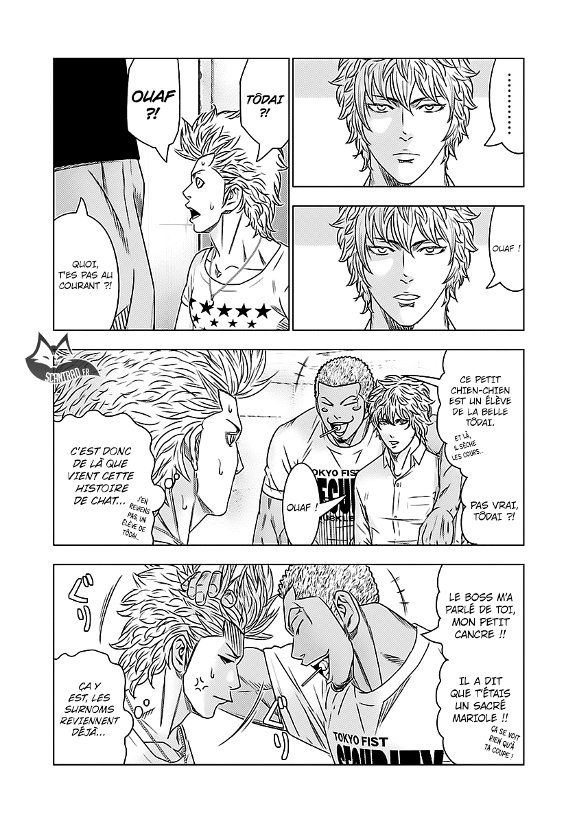 Read Bouncer vf Manga Online