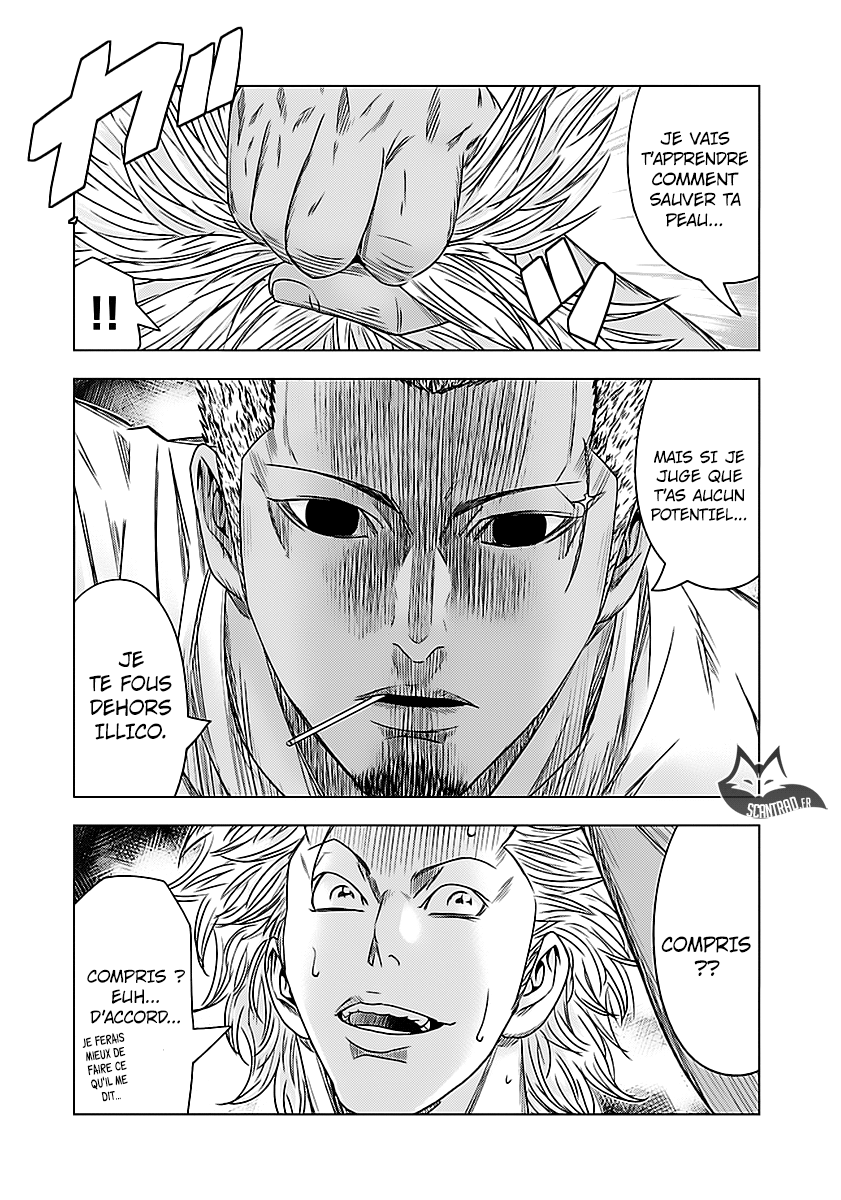 Read Bouncer vf Manga Online