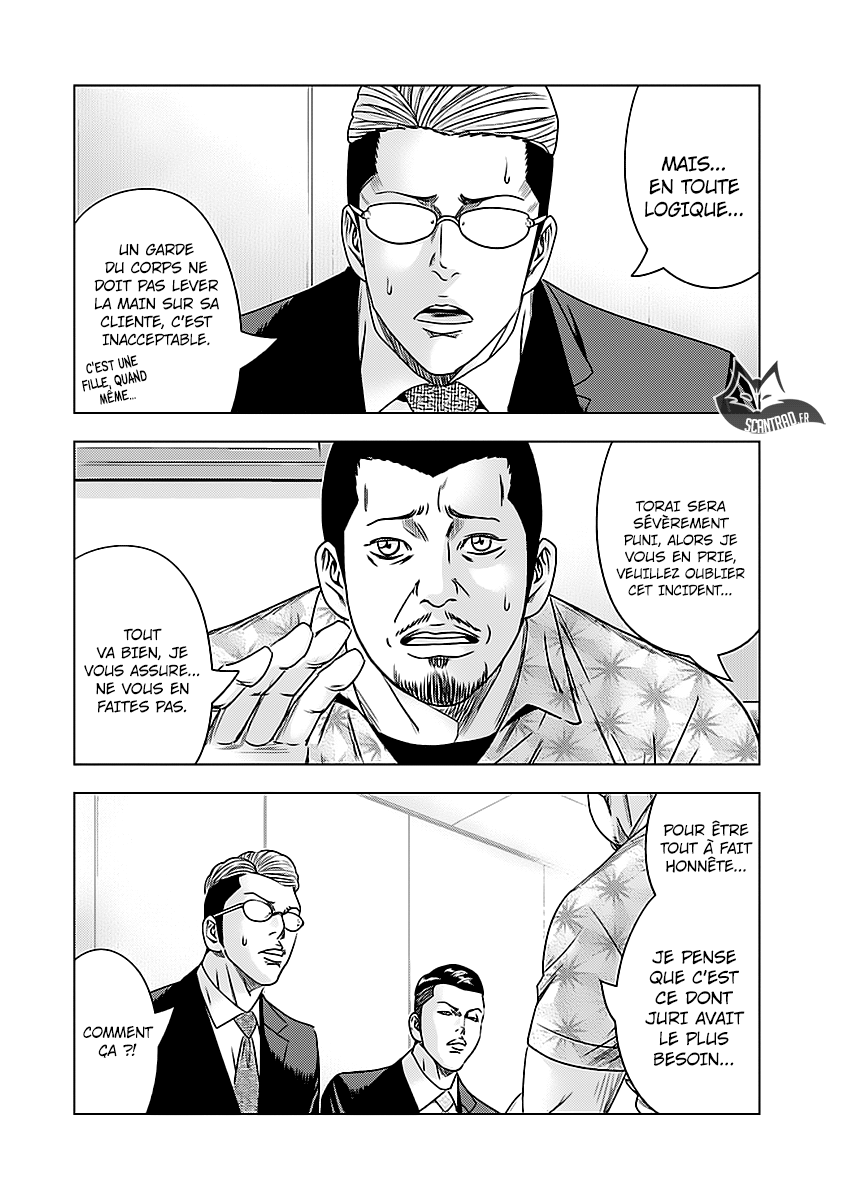 Read Bouncer vf Manga Online