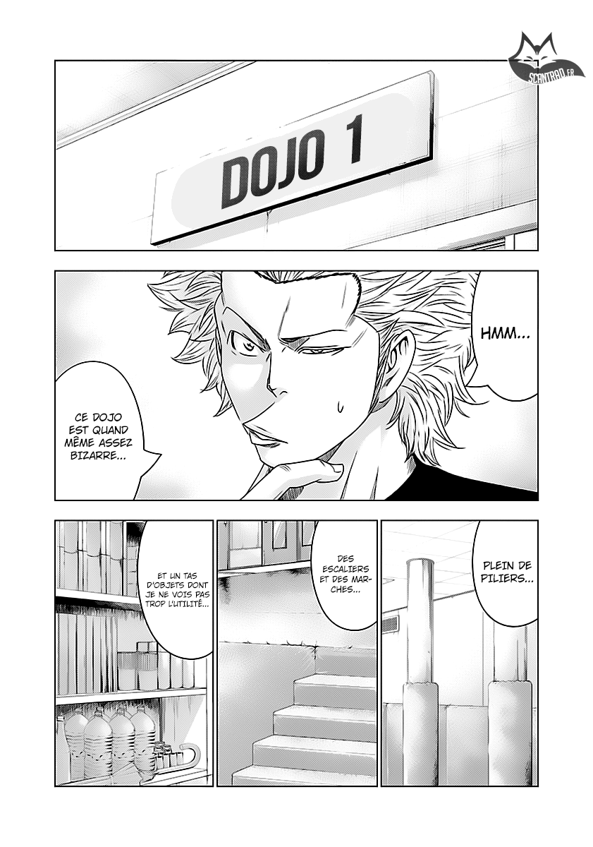 Read Bouncer vf Manga Online