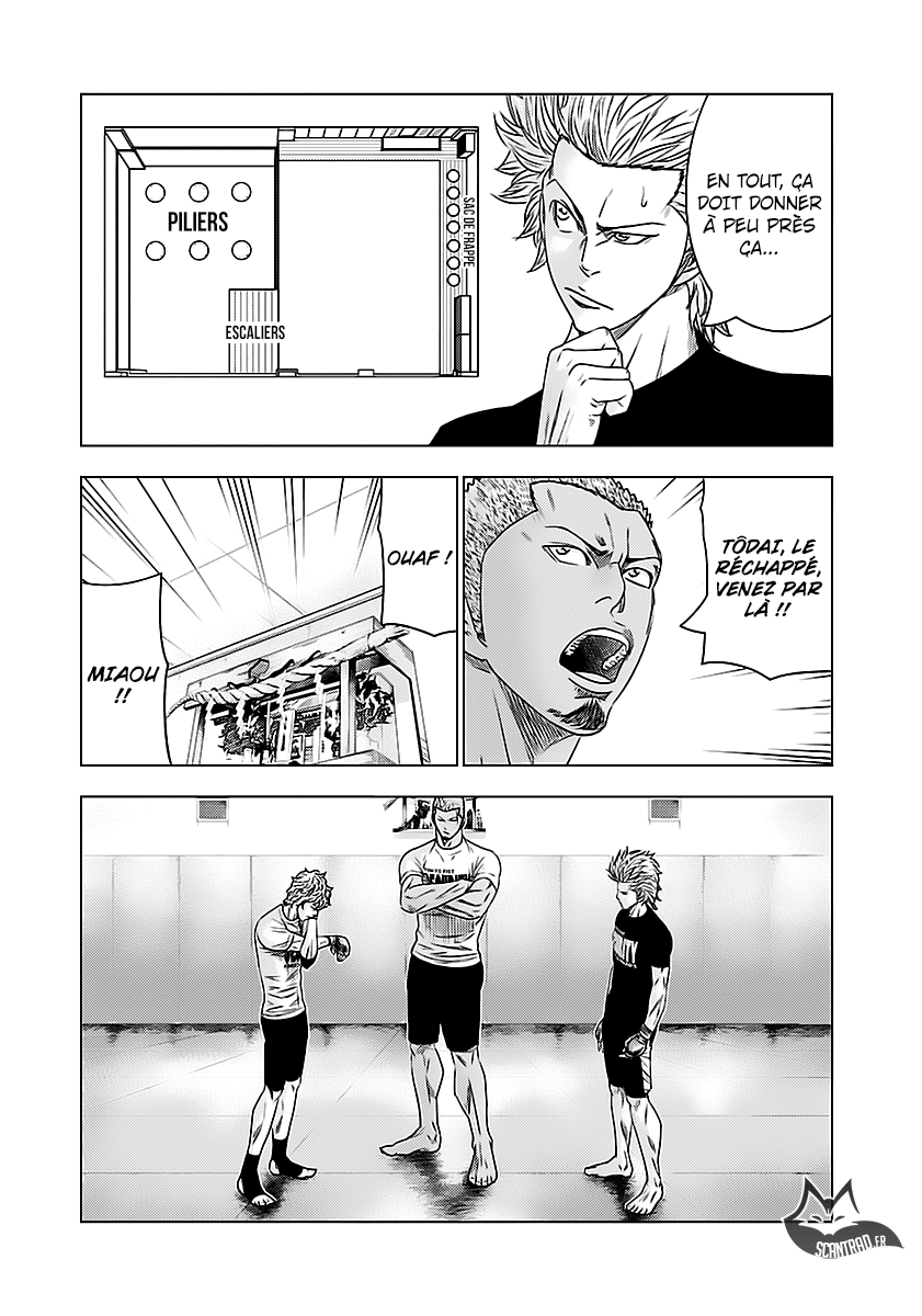 Read Bouncer vf Manga Online