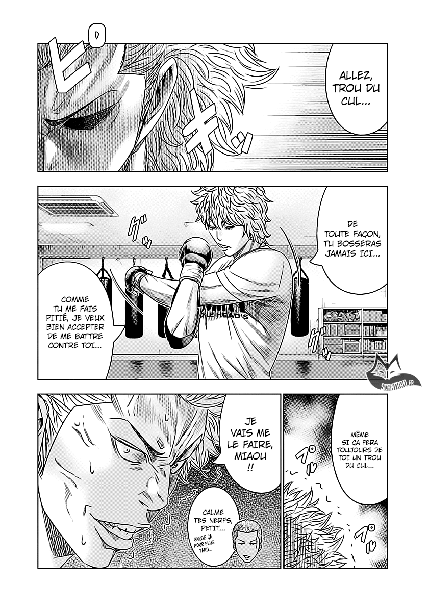 Read Bouncer vf Manga Online