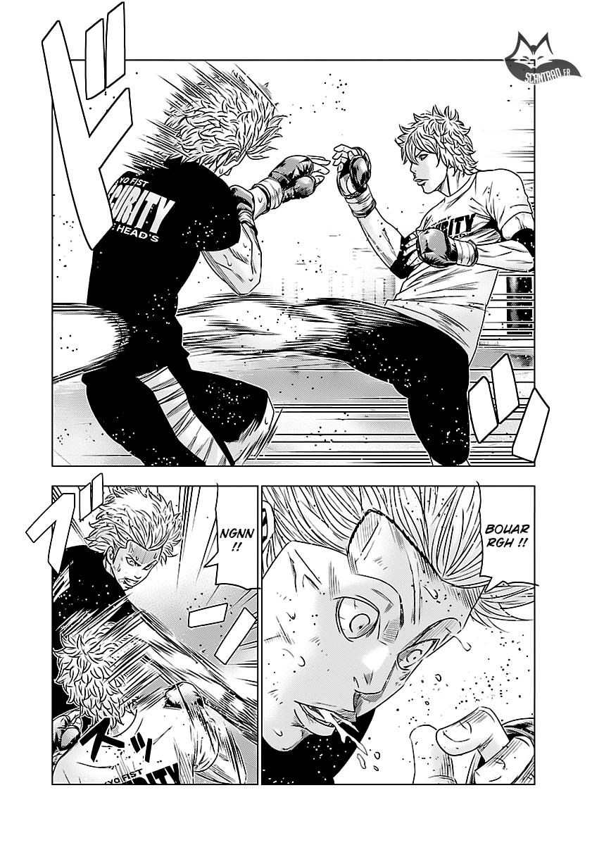 Read Bouncer vf Manga Online