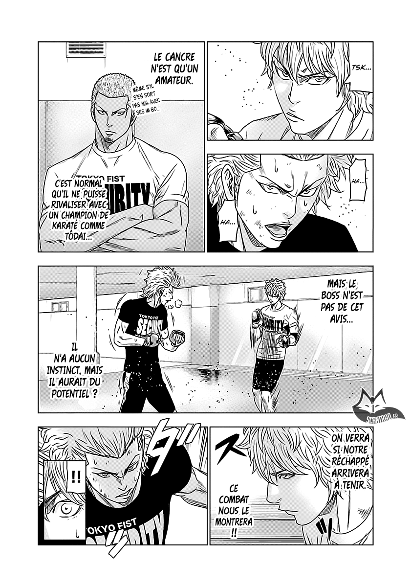 Read Bouncer vf Manga Online