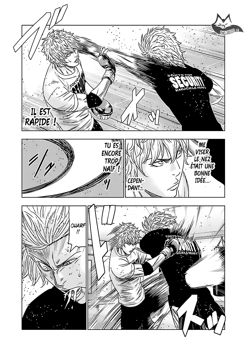 Read Bouncer vf Manga Online