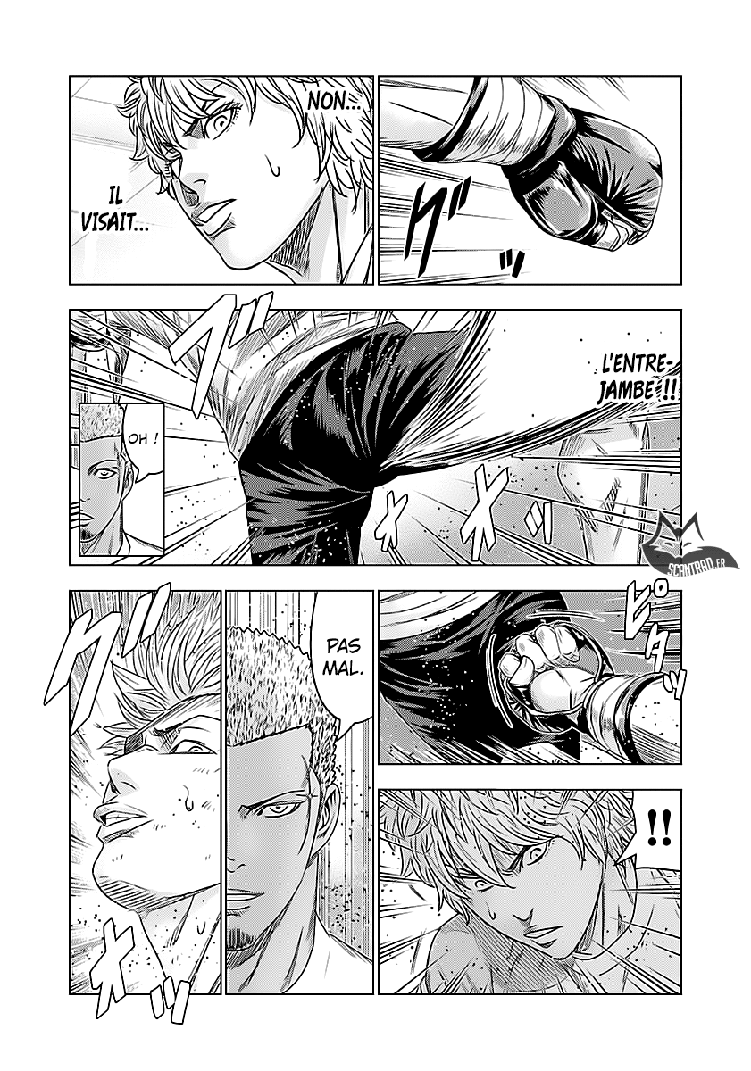 Read Bouncer vf Manga Online
