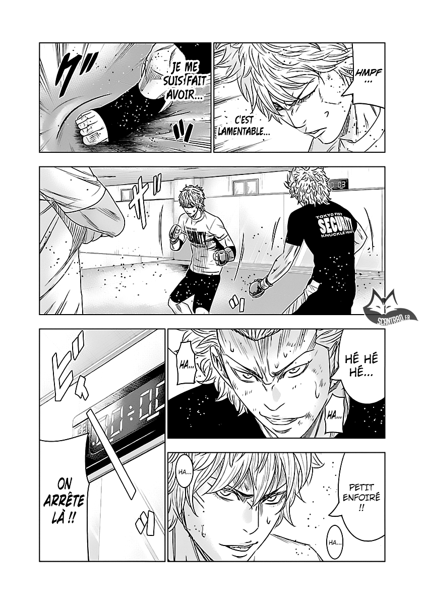 Read Bouncer vf Manga Online